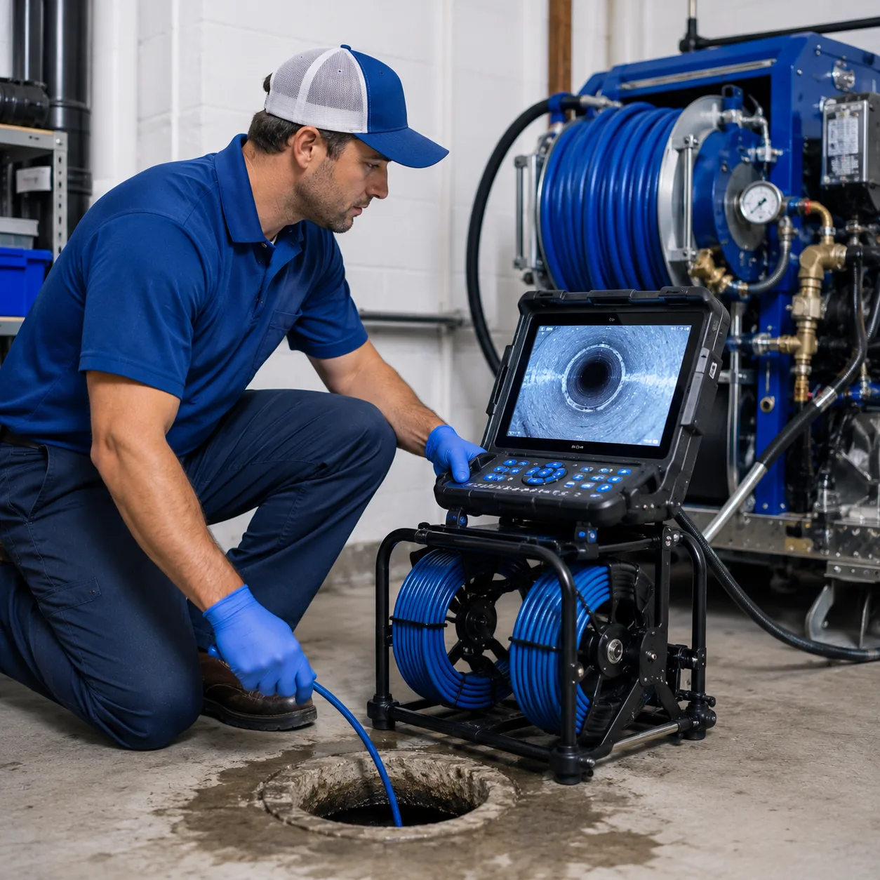 Drainage restoration professionals serving Stopover, KY